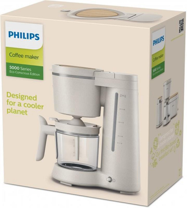Кавоварка Philips HD5120/00 краплинна Харьков - изображение 18