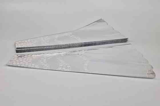 Конусне паковання під квіти h60/11низ/33верх метал (100 шт) візерунок91 (1100 шт.) Харків