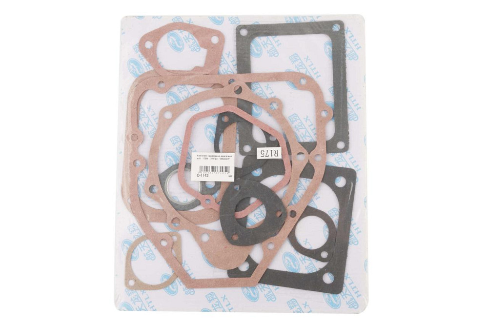 Прокладка двигуна (набір) мотоблок 175N (7/9Hp) Мукачево - фото 1