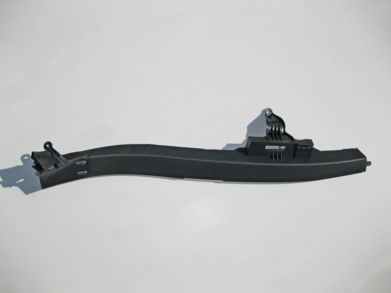 Mercedes-Benz  A2136901325 9051 Обшивка задньої лівої арки чорна E-Class W213 Одеса - фото 1