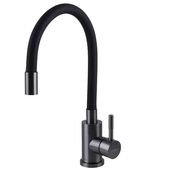 Змішувач для кухні Globus Lux ALPEN SBT1-203SB-GP Луцк