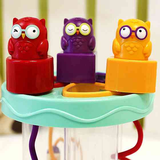 Ігровий Набір - Сортер-Лабіринт Совушка Угу-Гу Дніпро