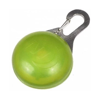 Карабин туристический Nite ize Carb Spot Lime ЕКО NI816 (4823082711055) Винница - изображение 1