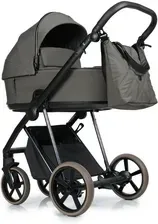 Дитяча коляска Roan IVI 2.0 Vintage Collection – Praline Київ - фото 1