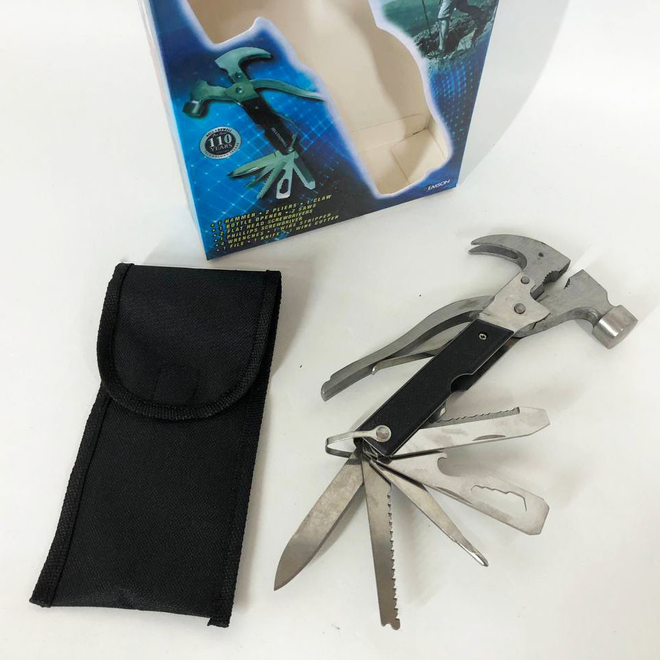 Молоток Multi hammer 18 в 1 BJ-57 Львів - фото 7