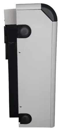 Котел газовый Проскуров АОГВ-7 парапетный одноконтурный котел 7 кВт до 60 м2 с итальянской автоматикой EuroSit + дымоход Тернополь