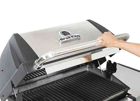 Газовий гриль Signet 390 Broil King 946883 Код: 007351 Рівне