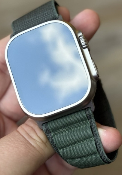 Apple Watch Ultra Titanium LTE 49mm. Харьков - изображение 6