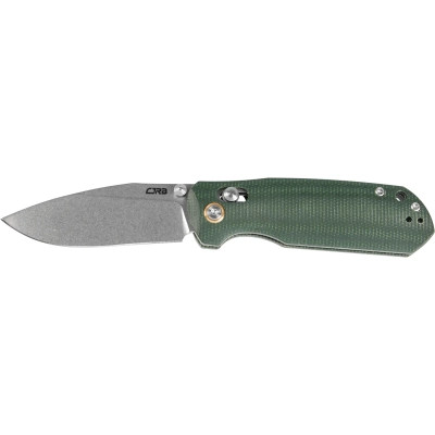 Ніж CJRB Maximal Micarta Green (J1954-MGN) Вінниця - фото 1