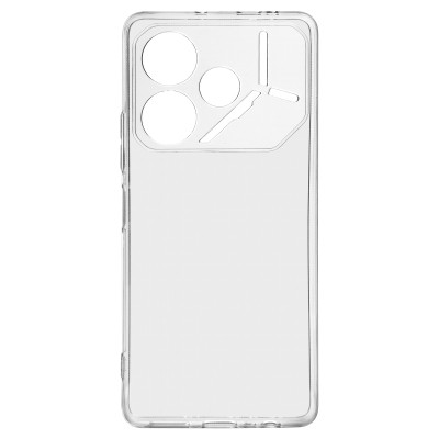 Чохол до мобільного телефона Armorstandart Air Tecno Pova 6 (LI7) Camera cover Clear (ARM78222) Вінниця - фото 1