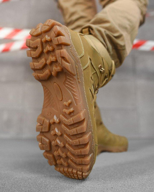 Тактические ботинки ninjas cayot Одесса - изображение 12