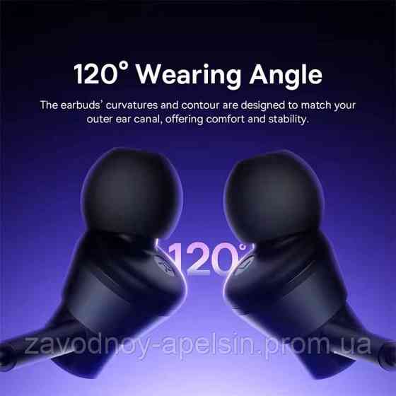 Наушники гарнитура Type-C iPhone Samsung Xiaomi (Baseus) Одесса