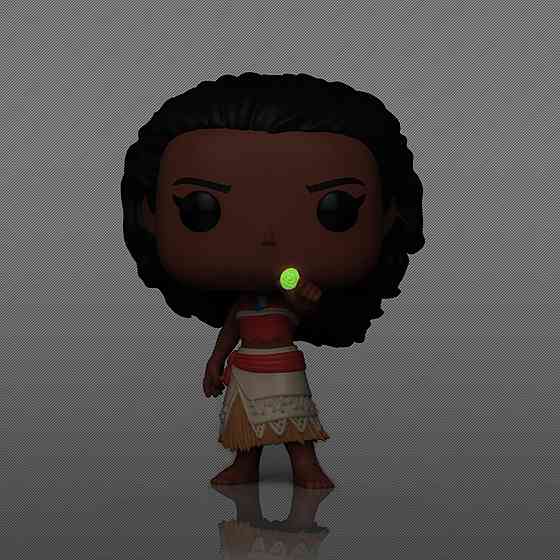Ігрова фігурка Funko POP! серії Ваяна S3 - Ваяна та серце Те Фіті (GW) Днепр