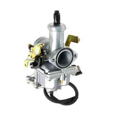 Карбюратор мотоцикл 4T CB/CG 200 (PZ30, прискорювальний насос, дросель під трос) Мукачево