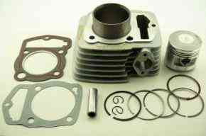 Цилиндр в сборе мотоцикла 4T CG150 (Ø62.0, p-15) Мукачево