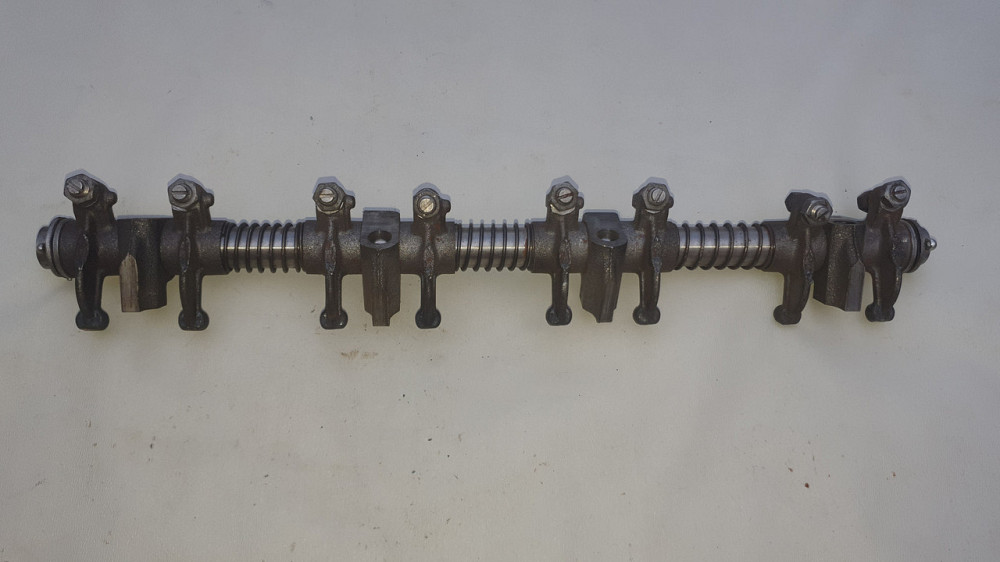 Вісь коромида в зборі ГАЗ-53. 13-1007098-21. Харків - фото 1