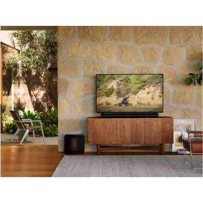 Домашній сабвуфер Sonos Sub Gen3 Black (SUBG3EU1BLK) Вінниця