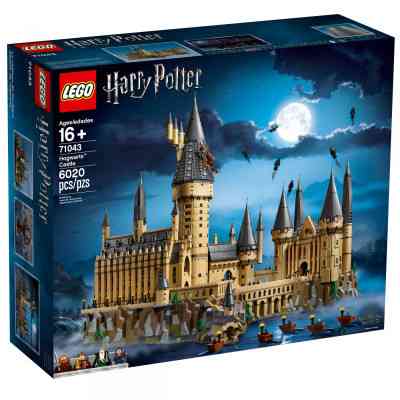 Конструктор LEGO Harry Potter Хогвартс замок (71043) Винница