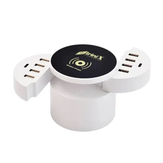 USB зарядний пристрій CDA16W TRINIX (42-00034) Киев