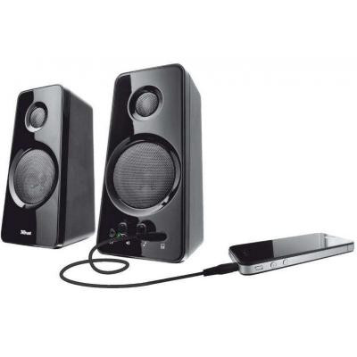 Акустична система Trust Tytan 2.0 Speaker Set. Black (21560) Вінниця - фото 4