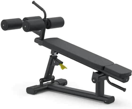 Тренажер Regulowana Лавка rzymska do ćwiczeń mięśni brzucha UF11125 UNDERFIT Киев