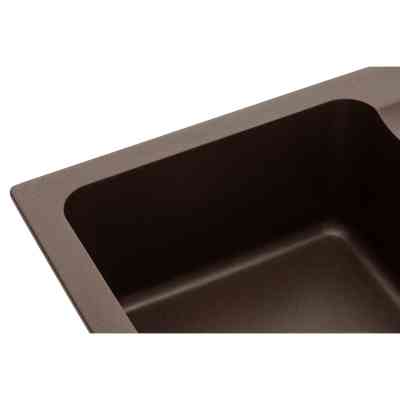 Мийка кухонна GRANADO VIGO marron (gr1406) Вінниця