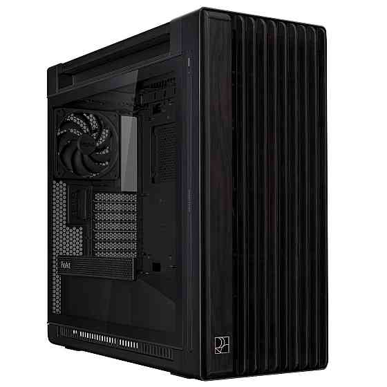 Корпус Asus ProArt PA602 Wood Edition Tempered Glass без БЖ (90DC00J0-B09010) ( Black ) Харків