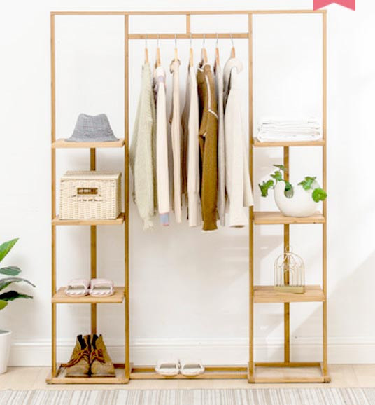 Стійка вішалка для одягу "Каварна 120" ваніль Миколаїв - фото 3