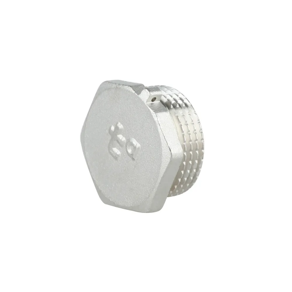 Заглушка Thermo Alliance Forte 1" НР SF35325 Київ - фото 8
