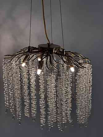 SIRIUS Люстра підвісна WM-7003 400-G9*5-38 GD Коломыя