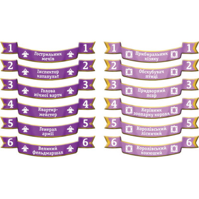 Настільна гра Games 7 Days За Короля (і за мене) (For the King (and Me)) (укр.) (KM001UA) Вінниця - фото 7