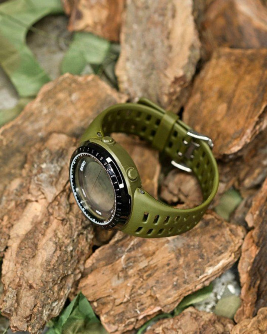 Skmei Чоловічий водостійкий тактичний годинник Skmei haki Одеса - фото 7