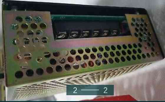 Блок Питания: Entrust Datacard 24 VDC 592052- 002.230V Киев