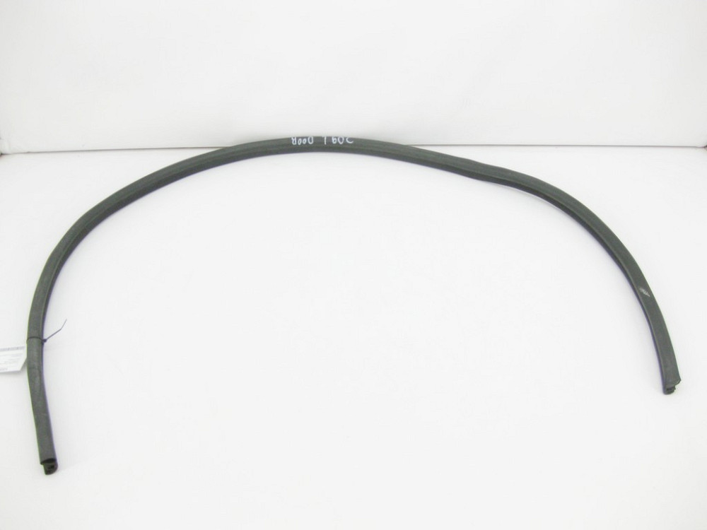 Mercedes-Benz  A2036971151 9B56 Ущільнювач лівих дверей на кузові антрацит CLK C209 Одеса - фото 3