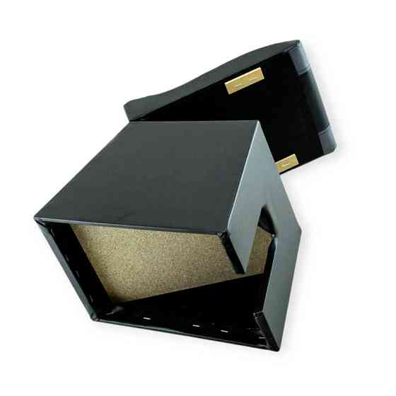 Подлокотник ваз xxxl под иномар. сиденье 20см серый с вышивкой (кожзам) new изгибом Мукачево