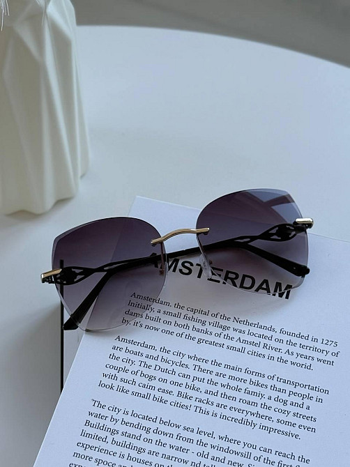 Очки женские  No logo🔥 на среднее лицо MasterSem Киев - изображение 7