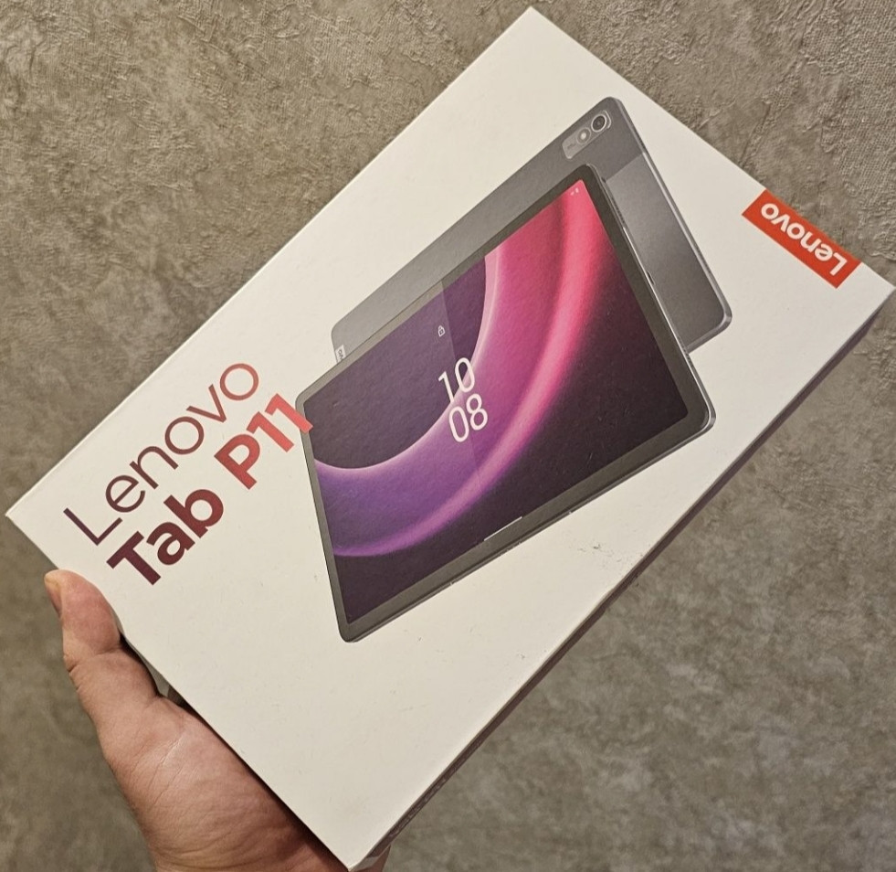 Планшет: Lenovo TAB P11.Lenovo Tab P 11 Киев - изображение 2