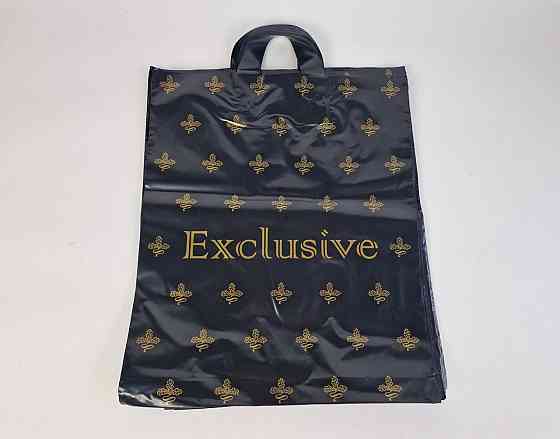 Пакет с петлевой ручкой ср 40*50  Elite 