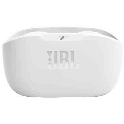 Навушники JBL Wave Buds TWS White (JBLWBUDSWHT) Вінниця