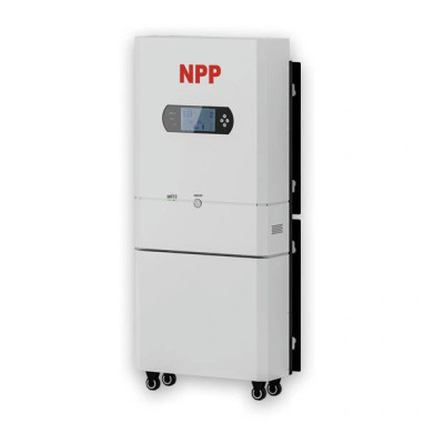Система хранения энергии NPP 5kW 5.1kWh (LFA5KWh) Вінниця - фото 1