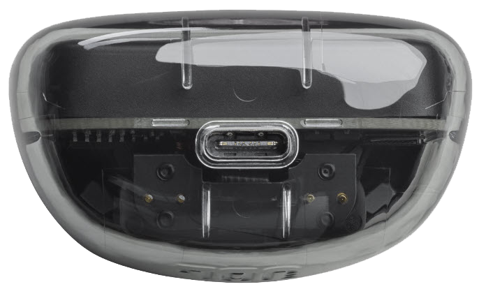 Гарнитура JBL TUNE FLEX 2 Ghost Black (JBLTFLEX2GBLK) (7065586) Киев - изображение 8