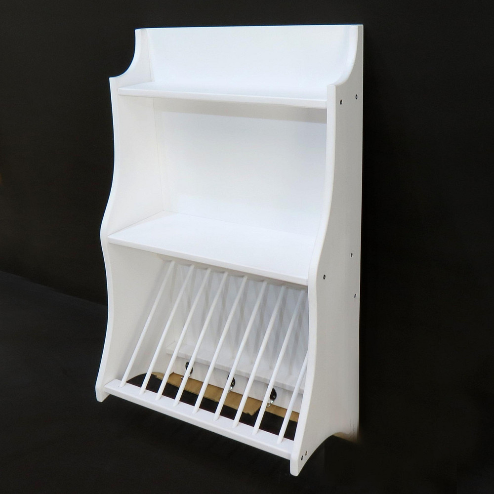 Полка для тарелок и блюд 