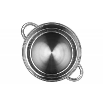 Кастрюля Ringel Dresden с крышкой 17.0 л (RG-2011-32) Винница - изображение 6