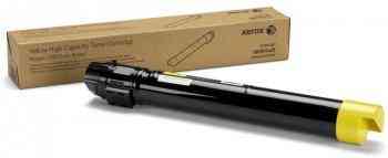 Тонер картридж Xerox PH7500 Yellow (17800 стор) Київ