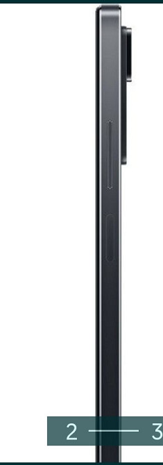 Смартфон: Xiaomi Redmi Note 11 Pro 8/128Gb. Graphite Gray. Киев - изображение 1