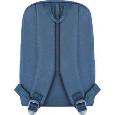 Рюкзак школьный Bagland Молодежный Mini 748 Серый 8 л (0050866) (648911780) Винница - изображение 2