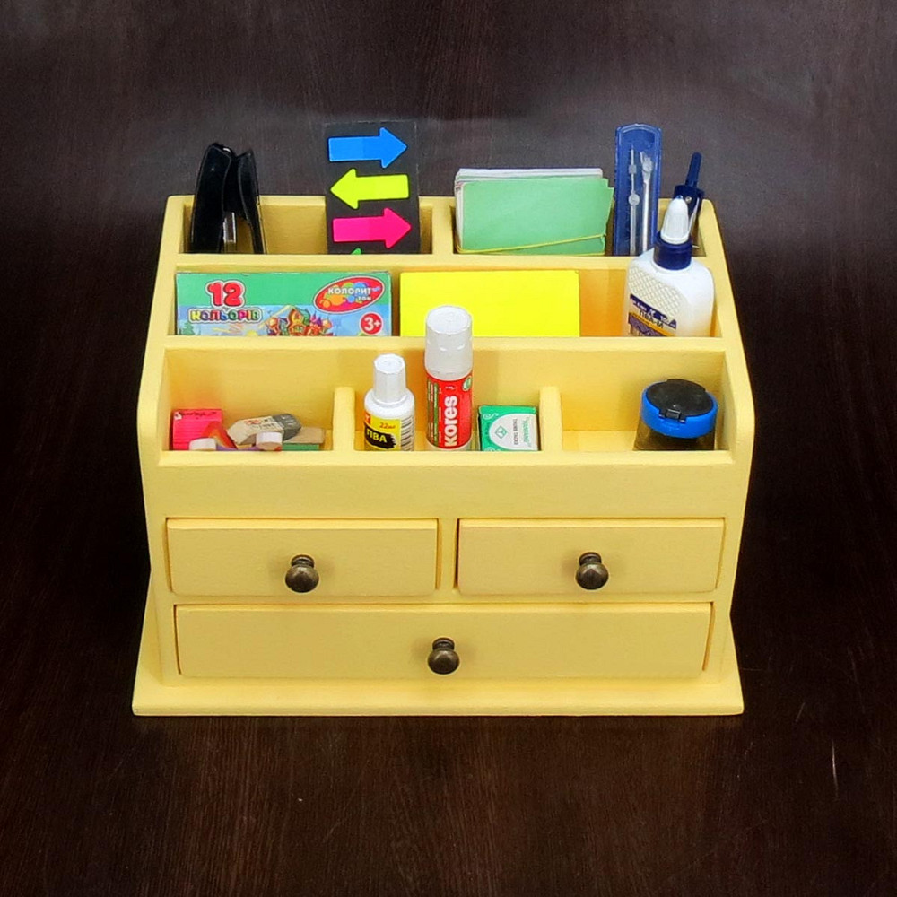 Настольный органайзер 