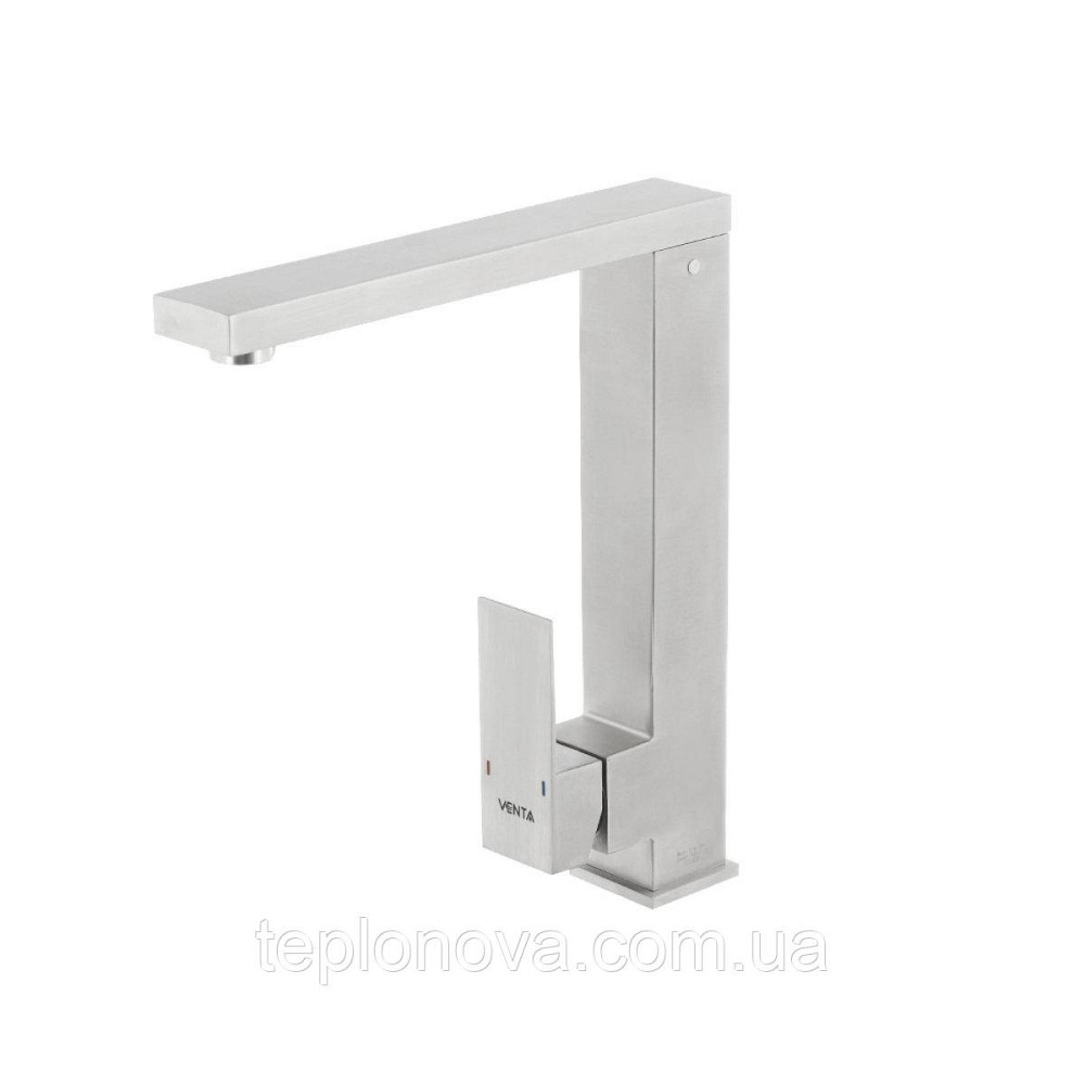 Змішувач для кухні VENTA VC403FS Чернівці - фото 4