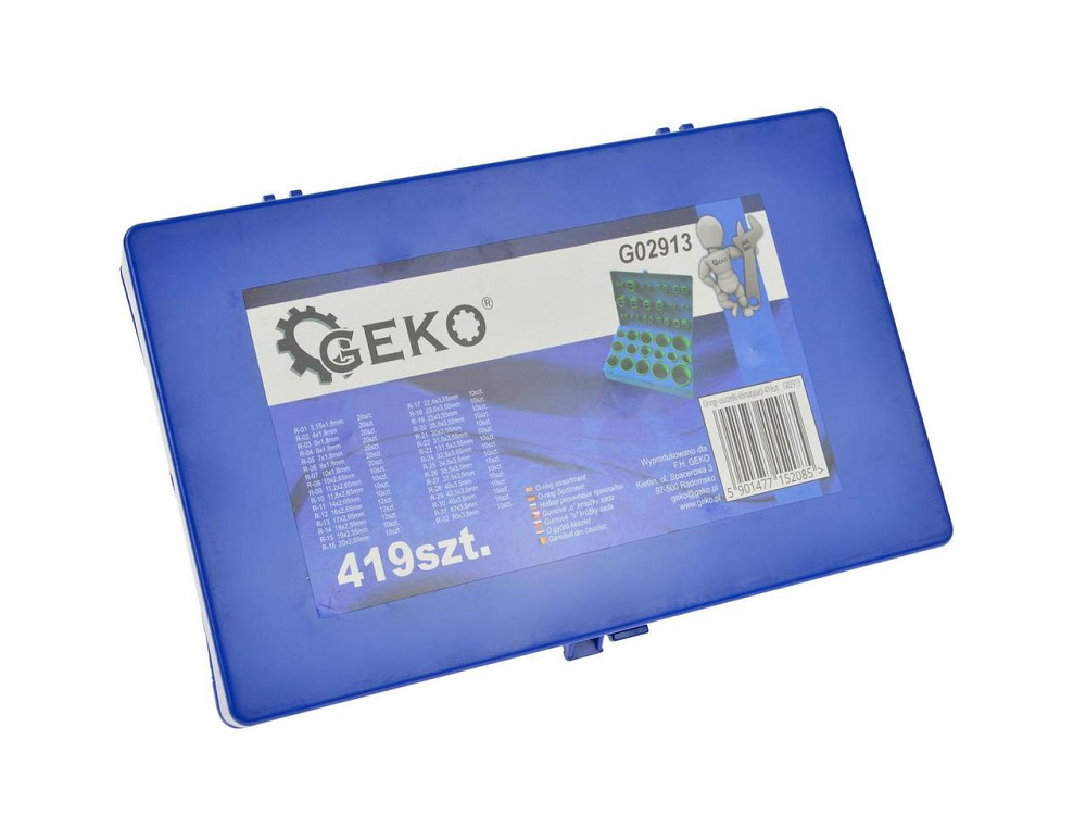 Набір прокладок для кондиціонера Київ - фото 5