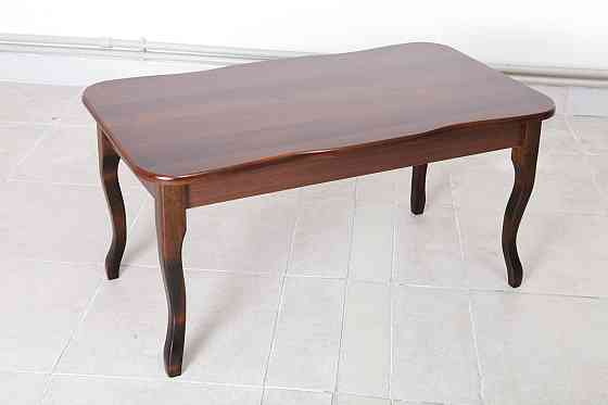 Стіл журнальн Брідж (890*490*440), горіх темн. Київ